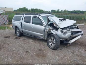  Salvage Toyota Tacoma