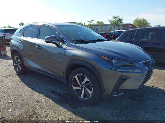  Salvage Lexus NX