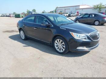 Salvage Buick LaCrosse