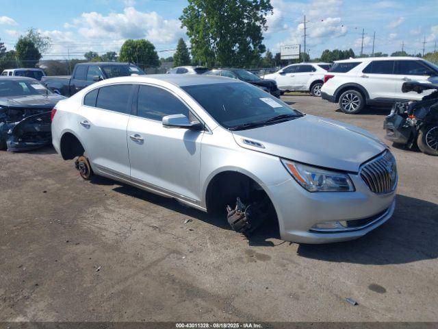  Salvage Buick LaCrosse