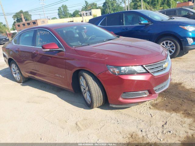  Salvage Chevrolet Impala