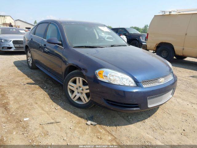  Salvage Chevrolet Impala