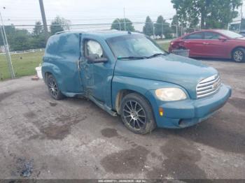  Salvage Chevrolet Hhr Panel