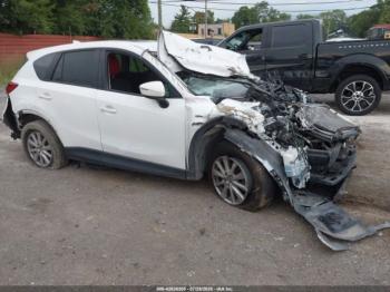  Salvage Mazda Cx
