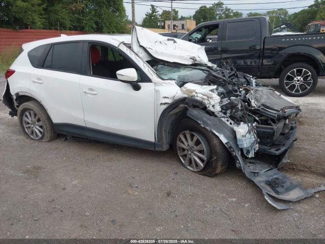  Salvage Mazda Cx