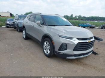  Salvage Chevrolet Blazer