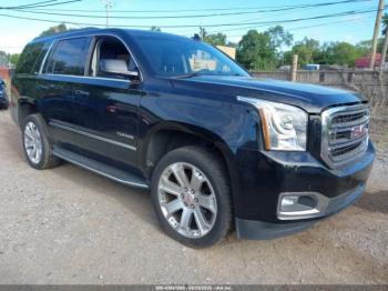  Salvage GMC Yukon
