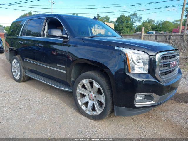  Salvage GMC Yukon