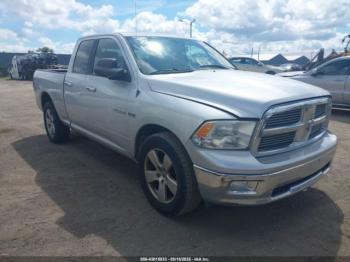  Salvage Dodge Ram 1500