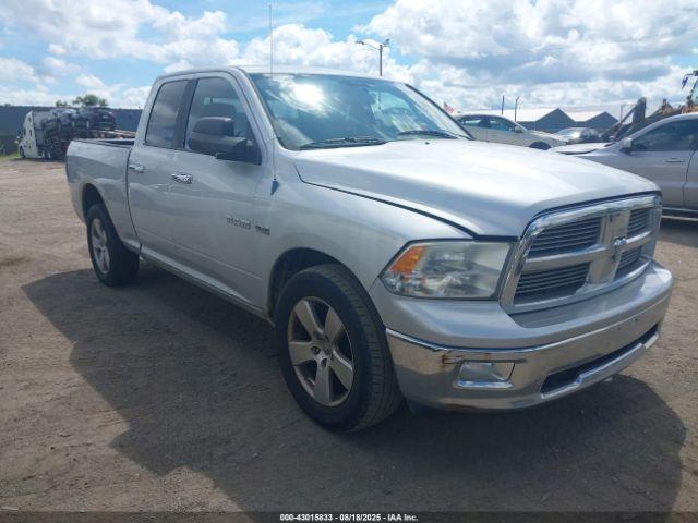  Salvage Dodge Ram 1500