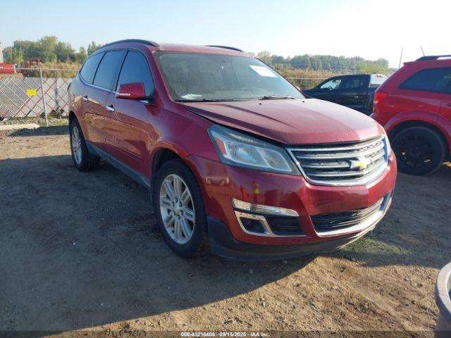  Salvage Chevrolet Traverse