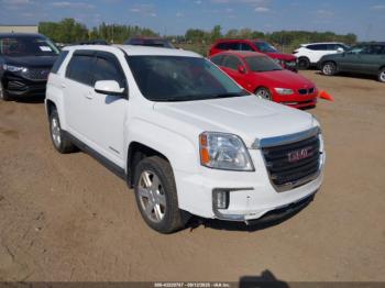  Salvage GMC Terrain