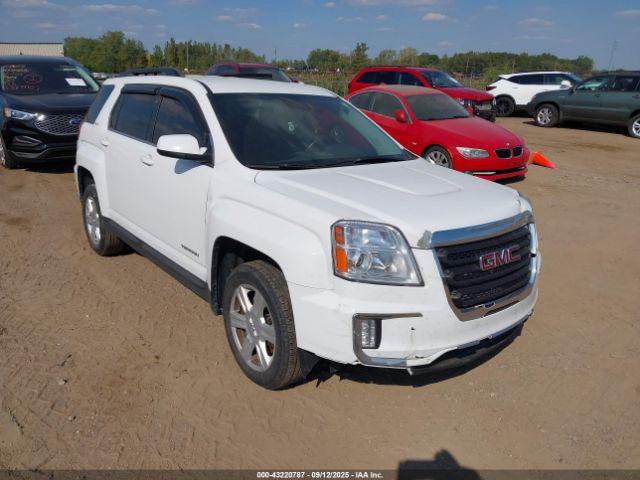  Salvage GMC Terrain