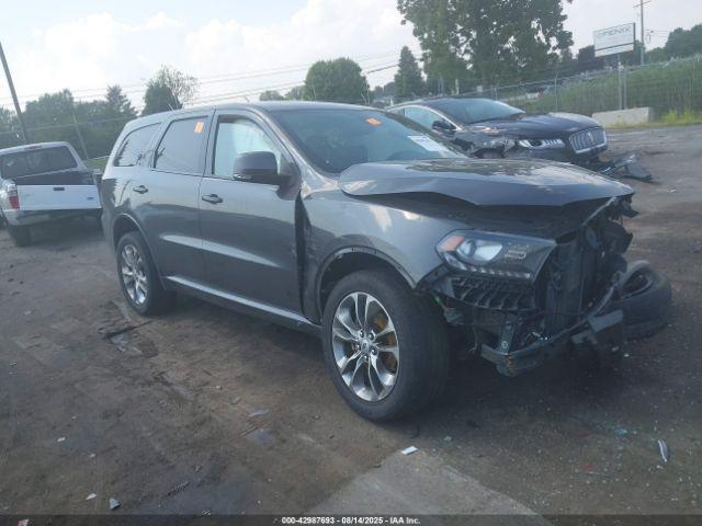  Salvage Dodge Durango