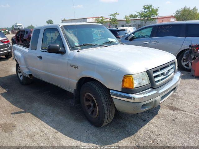  Salvage Ford Ranger