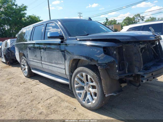  Salvage Chevrolet Suburban 1500
