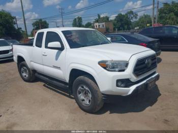  Salvage Toyota Tacoma