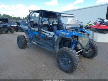  Salvage Polaris RZR