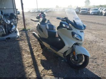  Salvage Suzuki An650