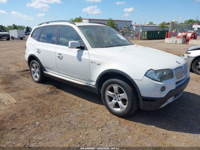  Salvage BMW X Series