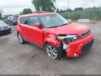  Salvage Kia Soul