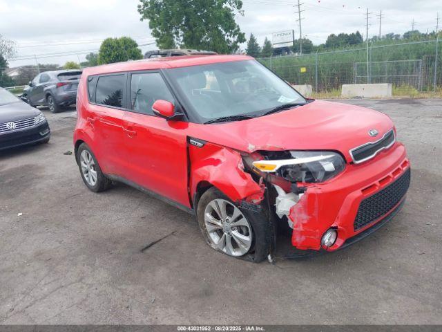  Salvage Kia Soul