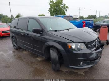  Salvage Dodge Grand Caravan
