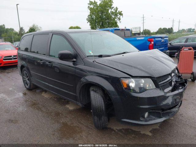  Salvage Dodge Grand Caravan