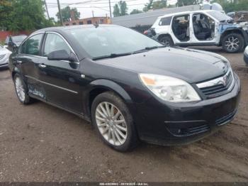  Salvage Saturn Aura