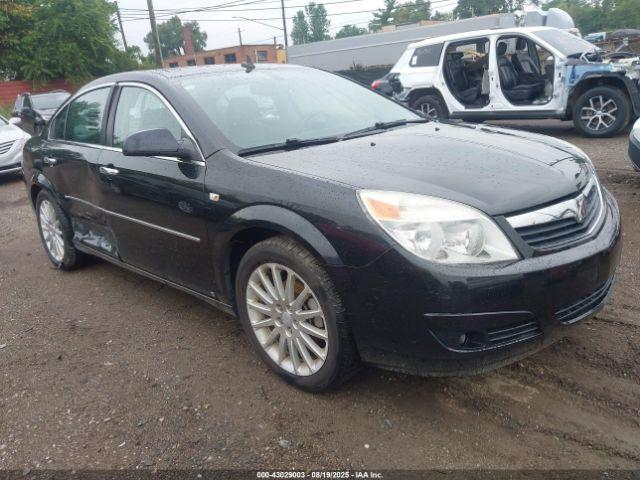  Salvage Saturn Aura