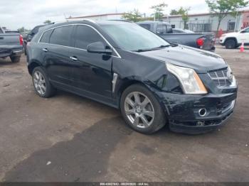  Salvage Cadillac SRX