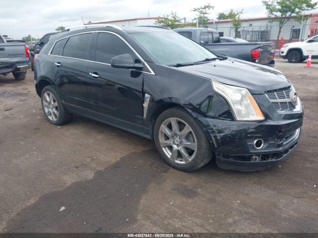  Salvage Cadillac SRX