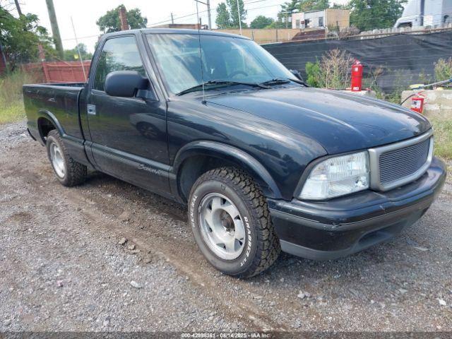  Salvage GMC Sonoma