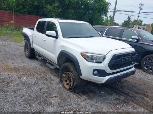  Salvage Toyota Tacoma
