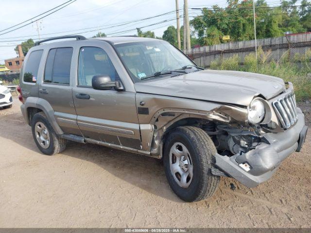  Salvage Jeep Liberty
