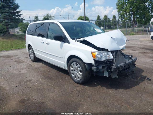  Salvage Dodge Grand Caravan