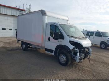  Salvage Ram Promaster