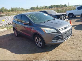  Salvage Ford Escape