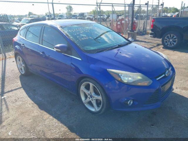  Salvage Ford Focus