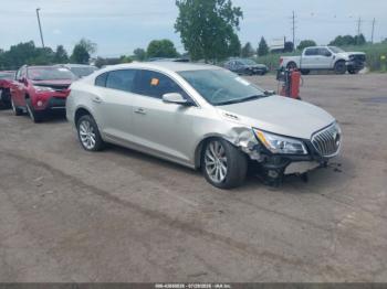  Salvage Buick LaCrosse
