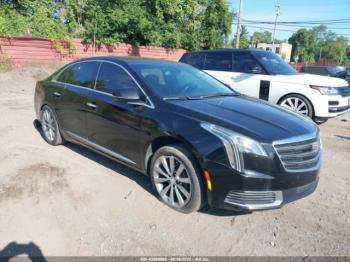  Salvage Cadillac XTS