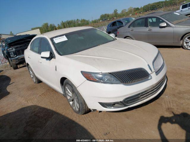  Salvage Lincoln MKS
