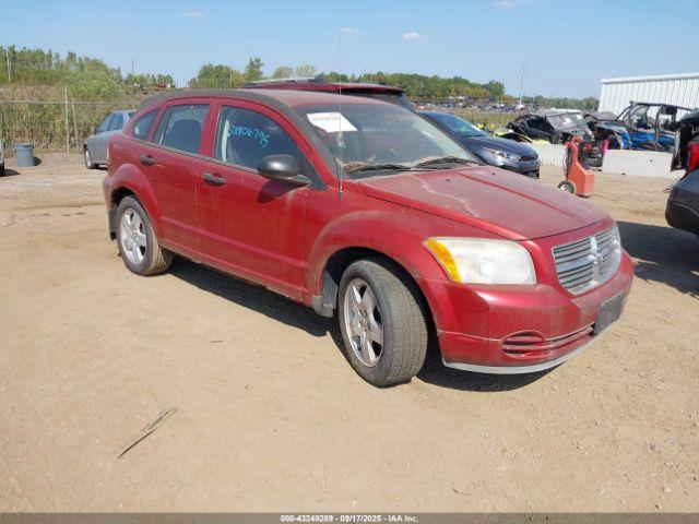  Salvage Dodge Caliber