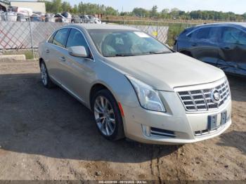  Salvage Cadillac XTS