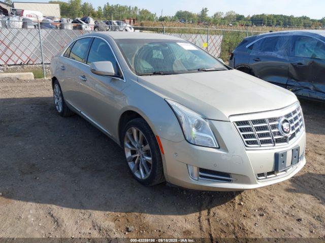  Salvage Cadillac XTS