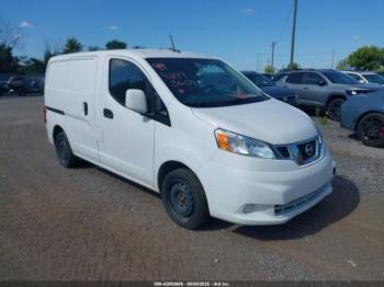  Salvage Nissan Nv