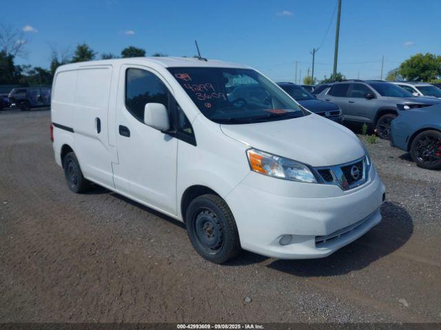  Salvage Nissan Nv