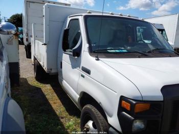  Salvage Ford E-450