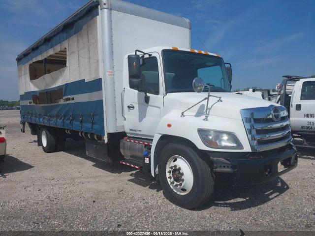  Salvage Hino 238 258 268