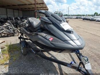  Salvage Yamaha Fx Svho